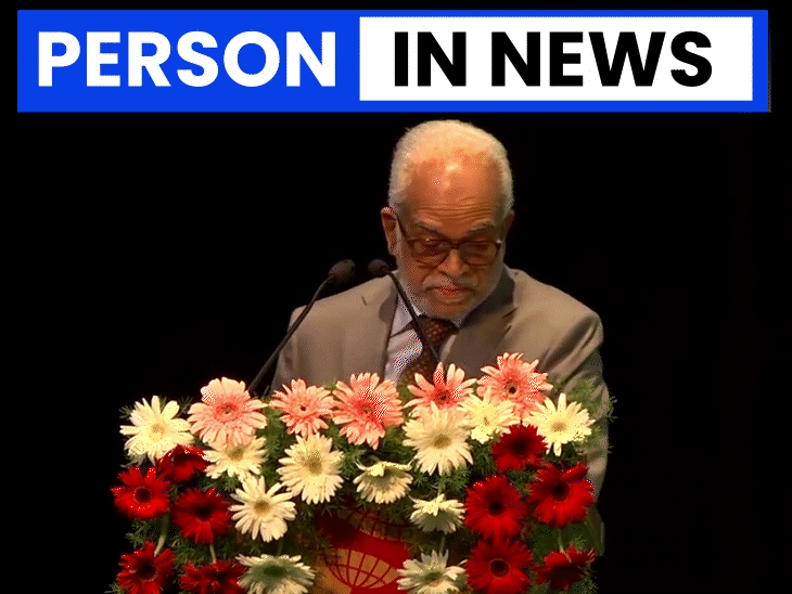 Retired Justice B. Sudarshan Reddy Is The Opposition's Vice ...