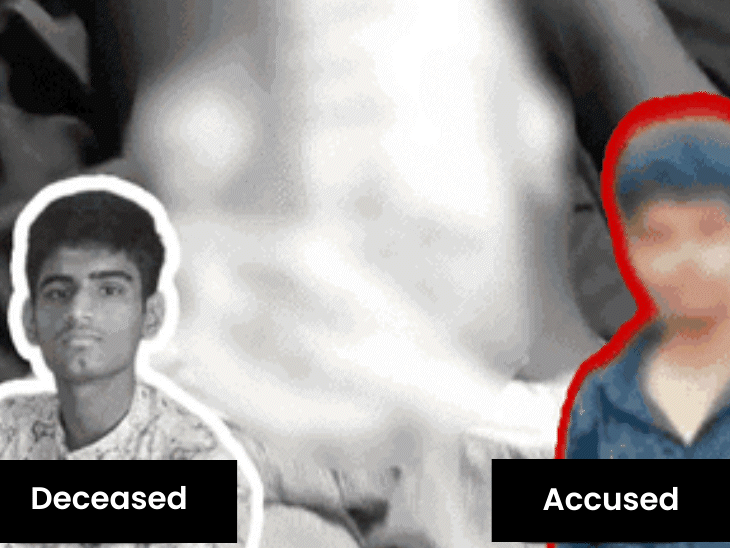 Ahmedabad Seventh Day School Student Murder Case | Box Cutter Attack -  Ahmedabad News | Bhaskar English