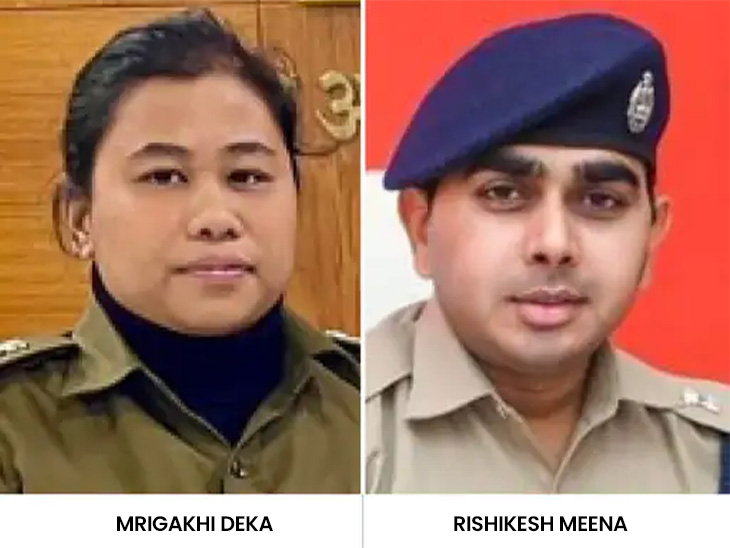 9 IPS officers transferred in MP; SPs of Mandsaur and Narsinghpur ...