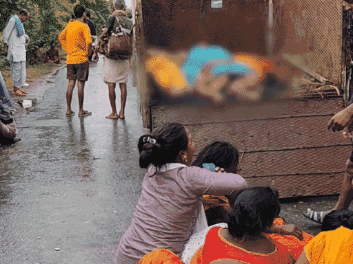 8 dead after Hyva-truck collides with auto in Patna; 8 women among ...