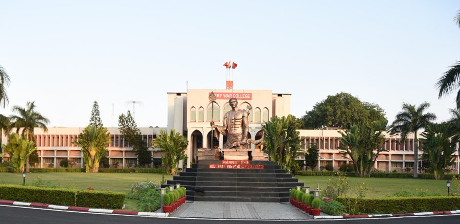 Tri-service war dialogue to begin at Mhow