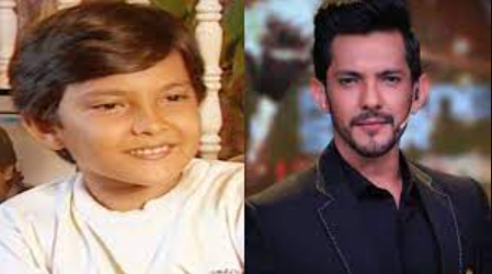 Child actors then and now