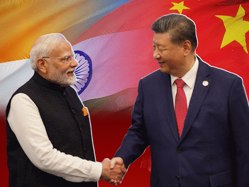 Beginning of Elephant-Dragon Tango or calibrated strategic alignment; Why  Modi's China visit for the SCO Summit amid Trump tariff row is drawing  global attention? | Bhaskar English