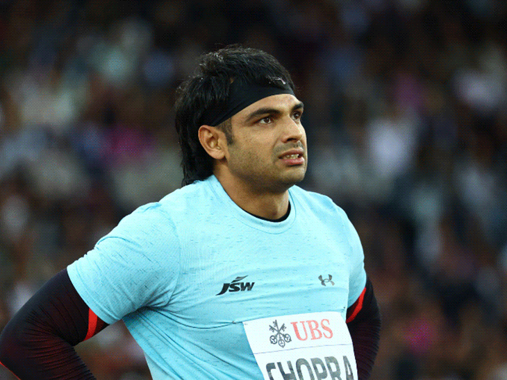 Neeraj Chopra finishes second in Diamond League final: Indian javelin ...