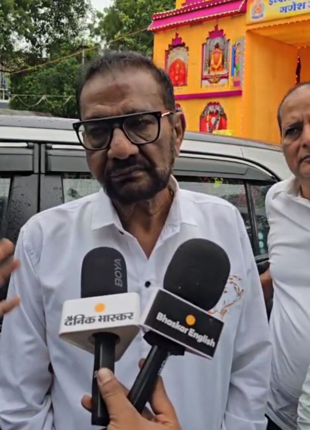 Hukum Soni, Indore Chandi-Sona Jawaharat Association