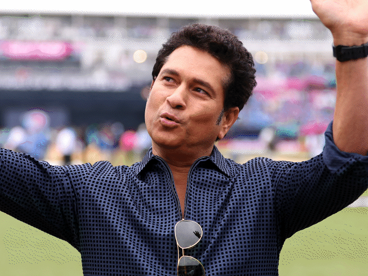Sachin Tendulkar clarifies he won't become next BCCI president: Legendary  batter distances himself from top job, Rajeev Shukla serving as acting  president | Bhaskar English