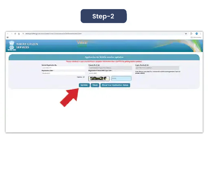 New Rc Rto RTO to launch new mobile-linked alert system , Drivers to get SMS ...