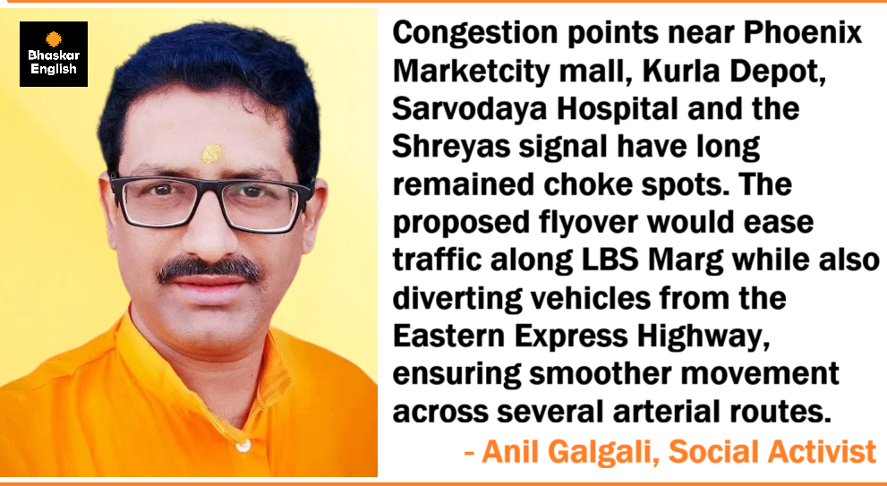 bmc plans 4 2 km flyover lbs marg to ease traffic congestion at kurla ...