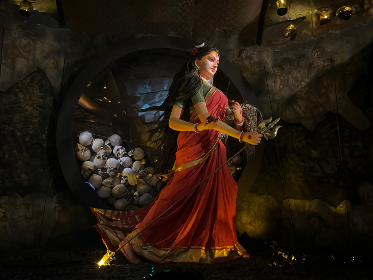 Mamata banerjee releases new durga puja song written composed by her
