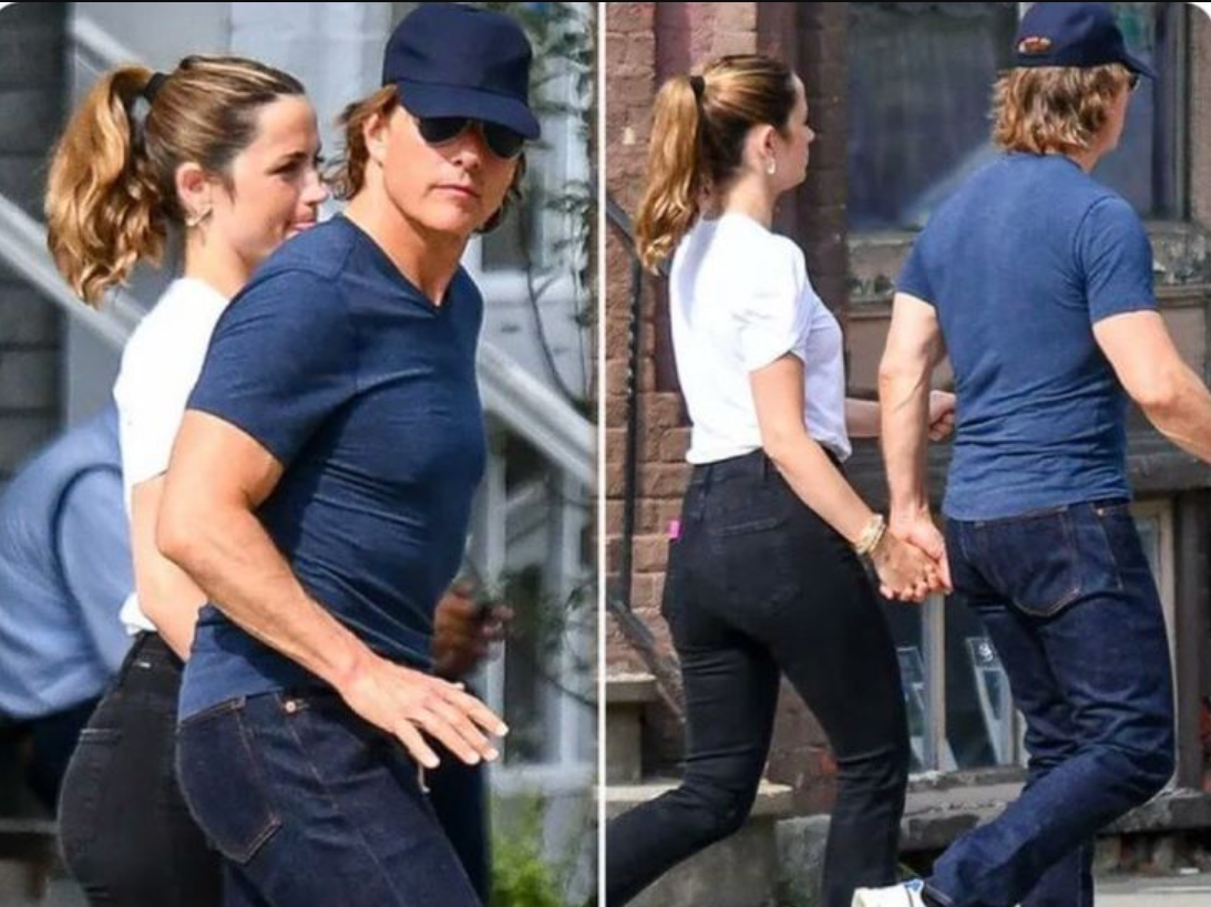 Report Claims Ana de Armas is "All In" on Scientology, Ready to Marry Tom Cruise