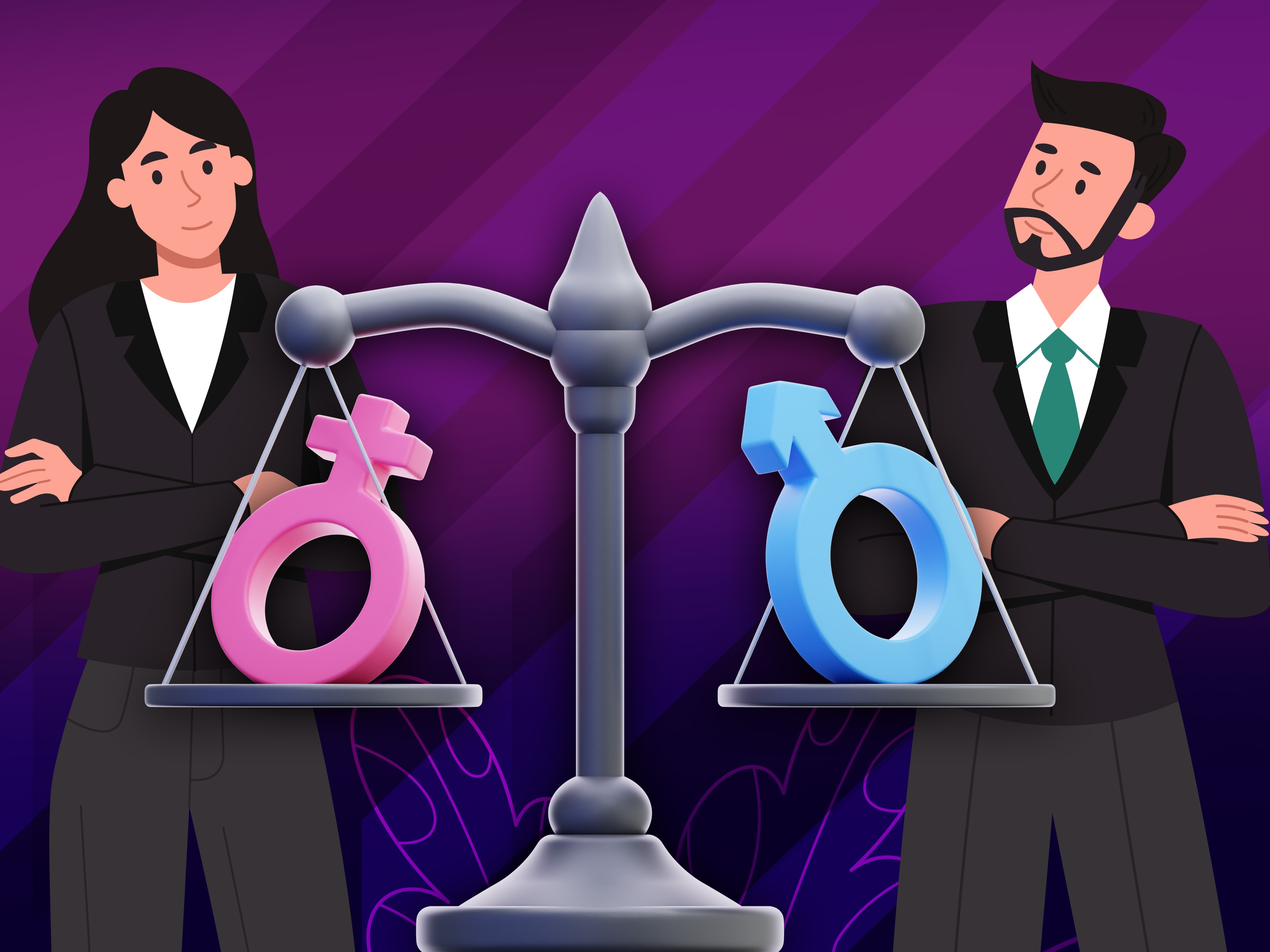 ‘To be or not to be a woman’