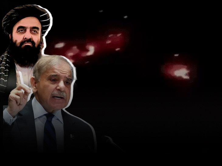 Pakistan Taliban War vs India; Afghanistan Airstrike | Amir Muttaqi