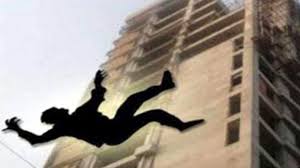 Labourer falls from 8th floor of under-construction building: Dies upon ...