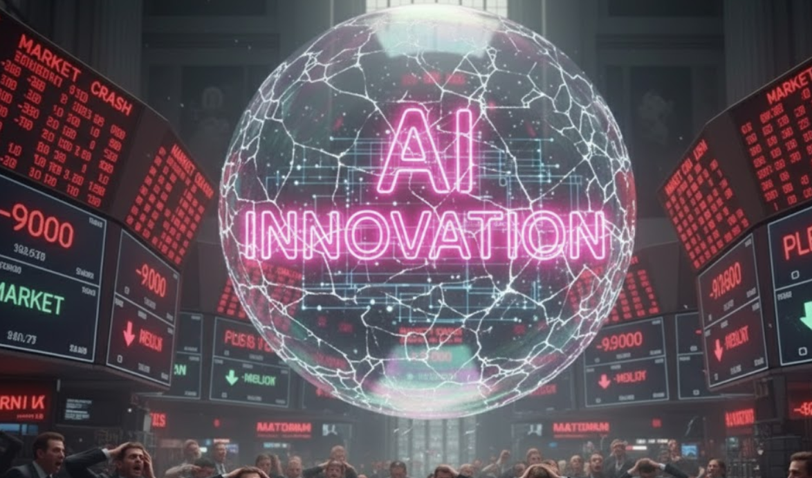 Is the AI bubble ready to burst?