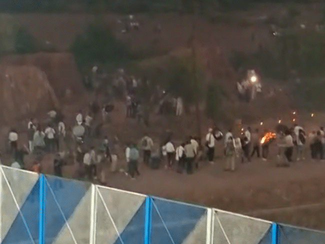 Hingot battle underway in Indore's Gautampura: 5 warriors injured as ...