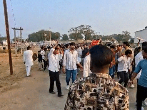 Hingot battle underway in Indore's Gautampura: 5 warriors injured as ...