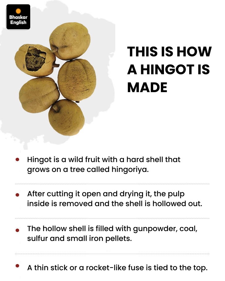 Demand to ban Madhya Pradesh’s traditional Hingot-war: Court issued ...