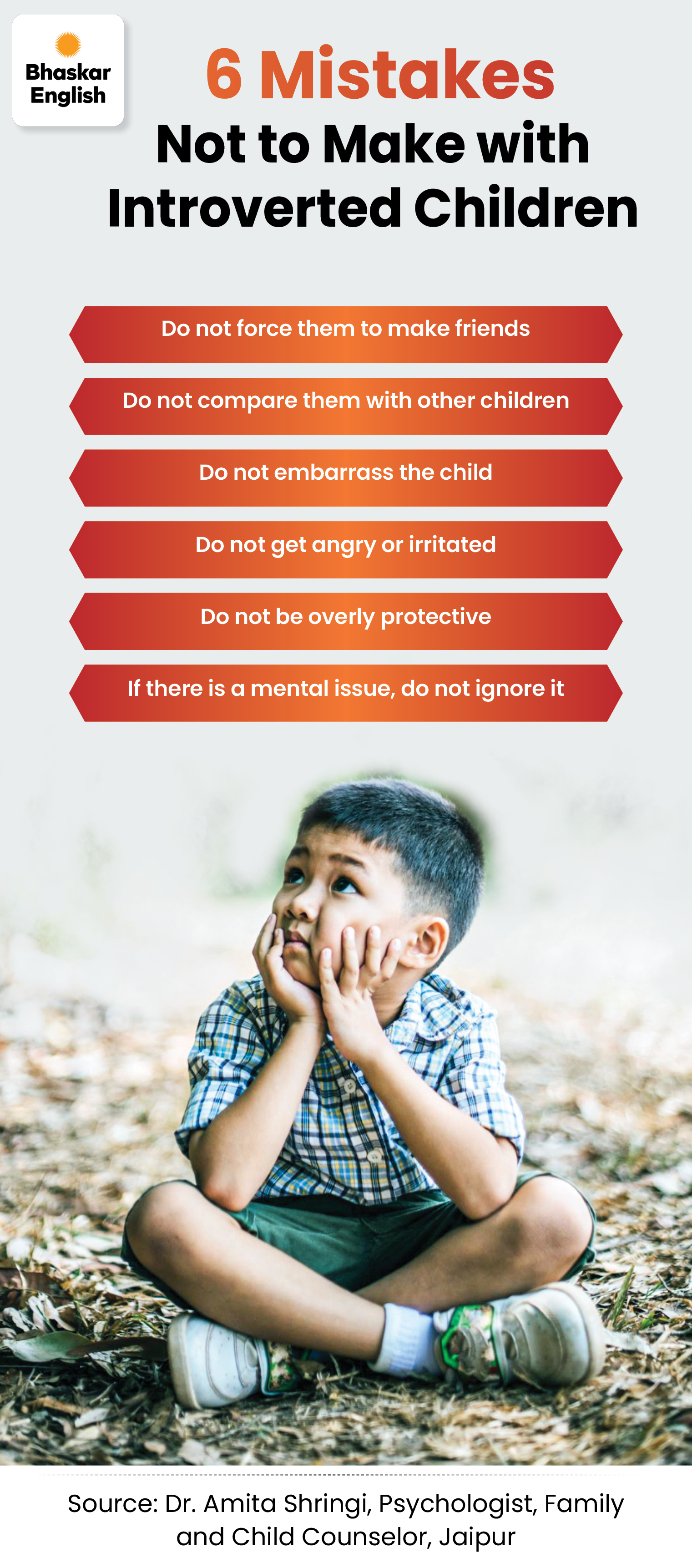 Not Getting In Trouble Parenting - 'My son cannot make friends at school'