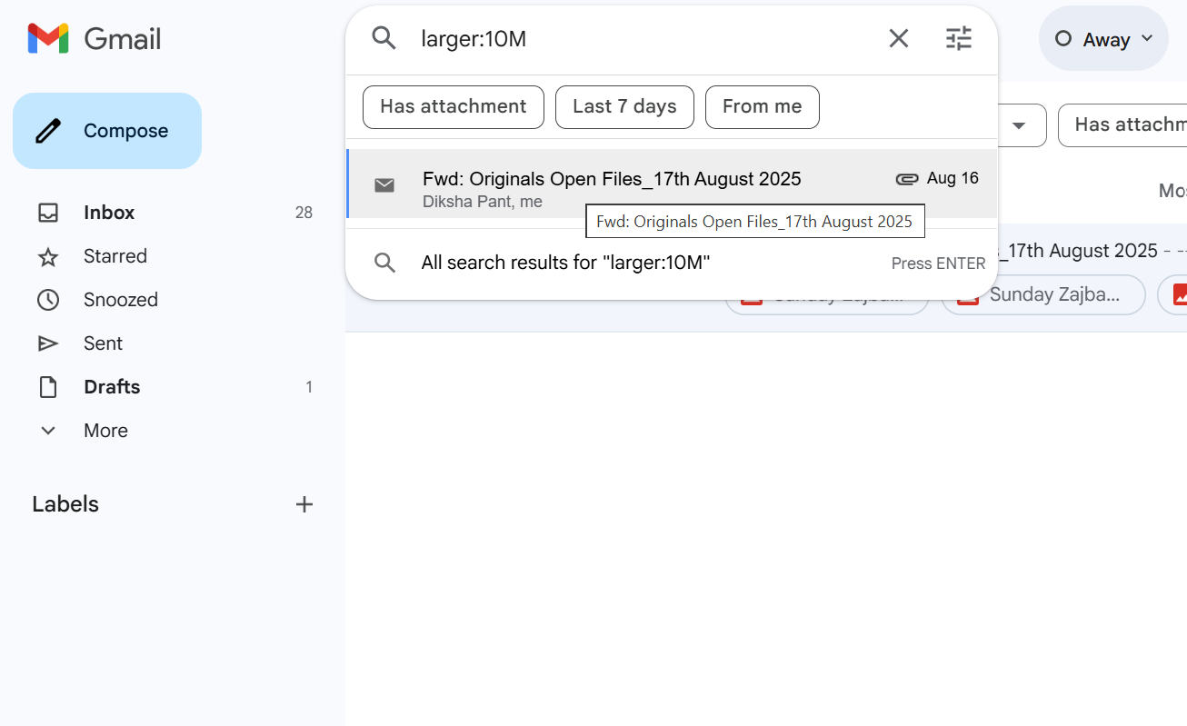 How To Free Up Gmail Space Without Deleting Important Emails Bhaskar how-to-free-up-gmail-space-without-deleting-important-emails-bhaskar