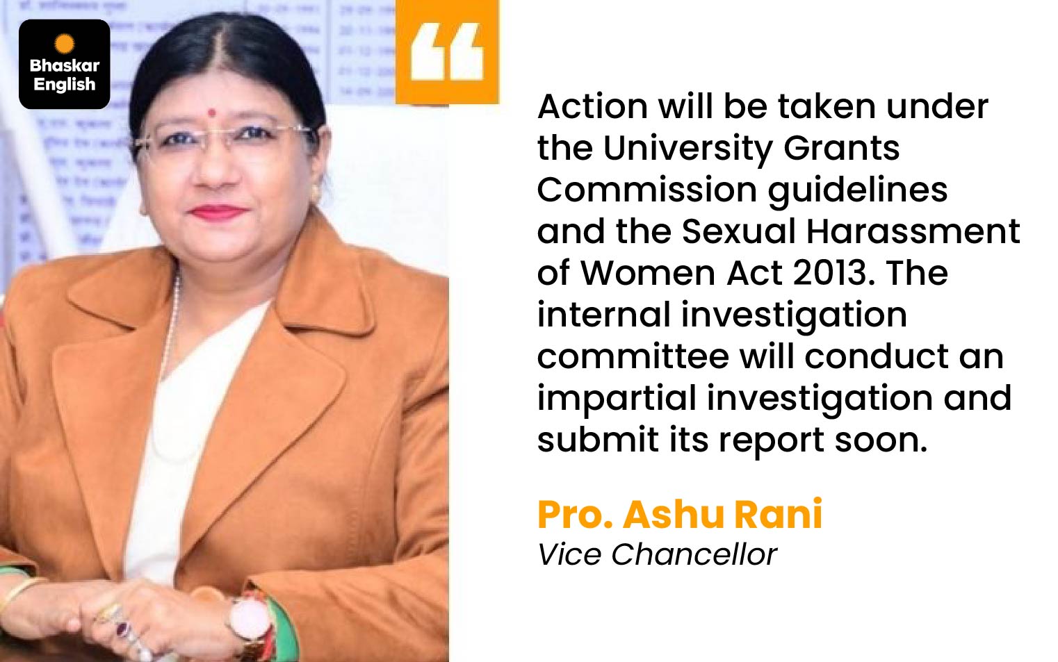 PhD scholar accuses Agra University professor of exploitation; Alleges ...