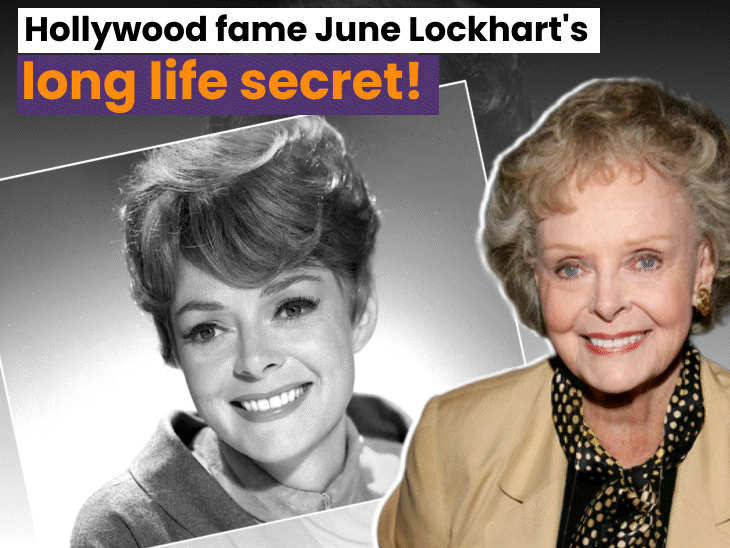 June Okoth Hollywood fame June Lockhart lived for 100 years