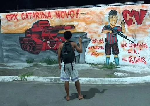 Brazil’s biggest anti-drug operation turns deadly