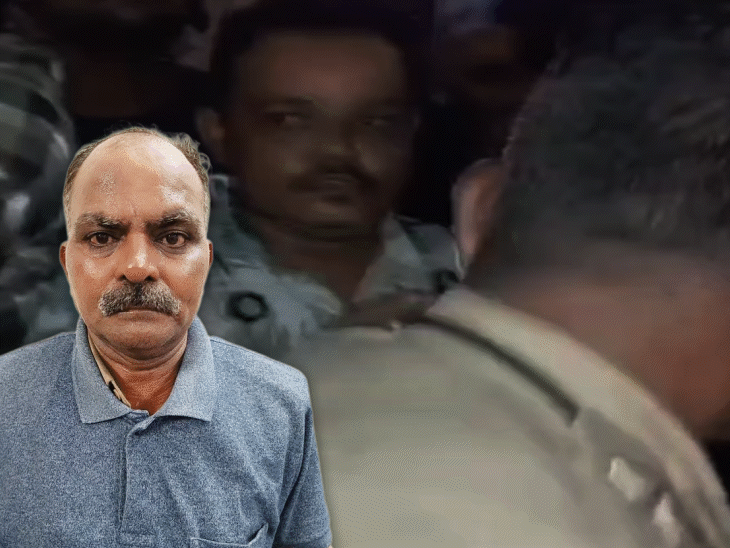 Ahmedabad Police officer held drunk on duty in Narol: Traffic PSI ...
