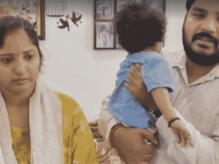 13-month-old toddler in Mirzapur diagnosed with rare disorder SMA ...