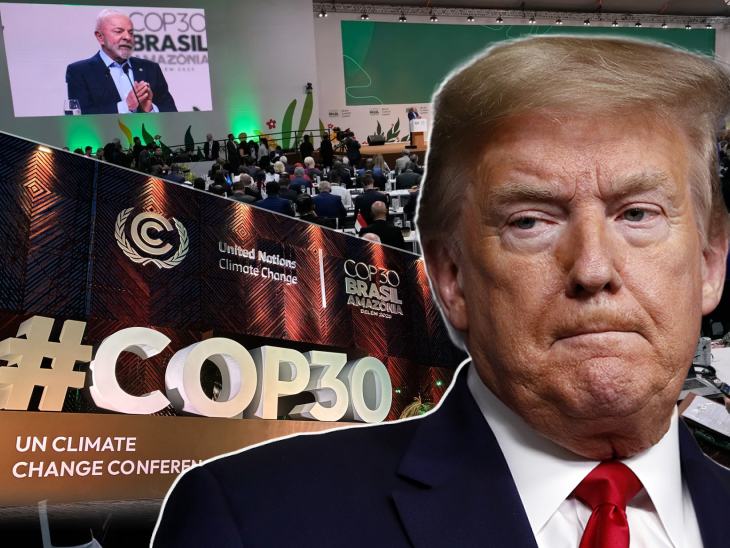 World leaders criticise Trump’s climate policy ahead of COP30 Summit ...