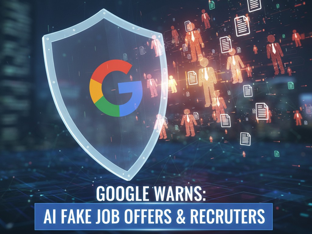 How AI is being used to fake jobs and recruiters