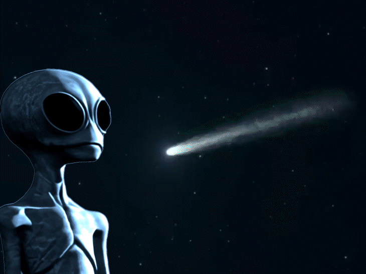 Alien Spaceship Mystery; Interstellar Comet 3I/ATLAS | NASA | Bhaskar English