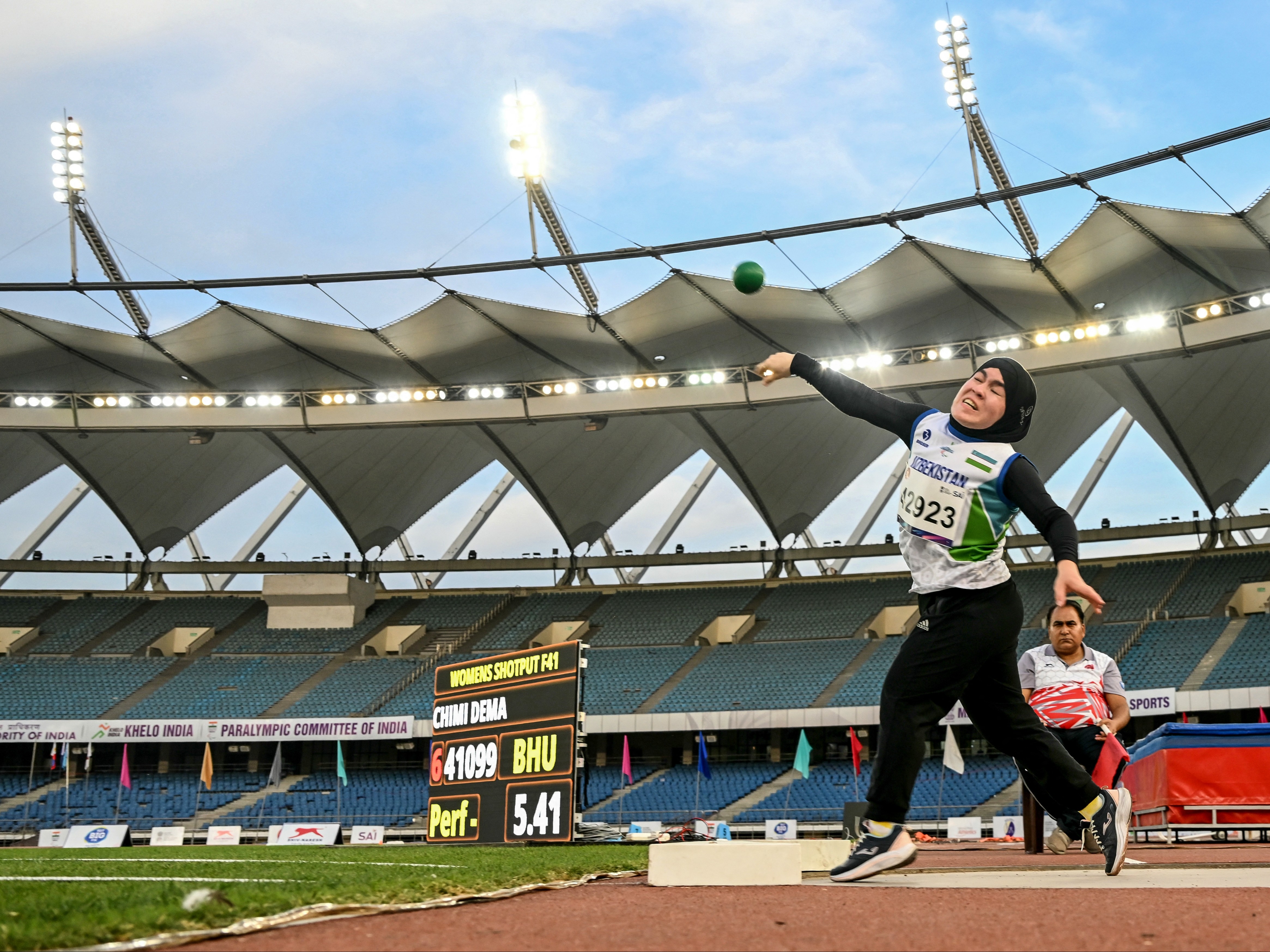 Bhaskar Evening Wrap; Jawaharlal Nehru Stadium to be redeveloped into ...