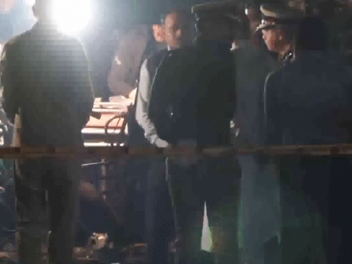 Live updates of the deadly Delhi explosion that has claimed several lives.  | Bhaskar English
