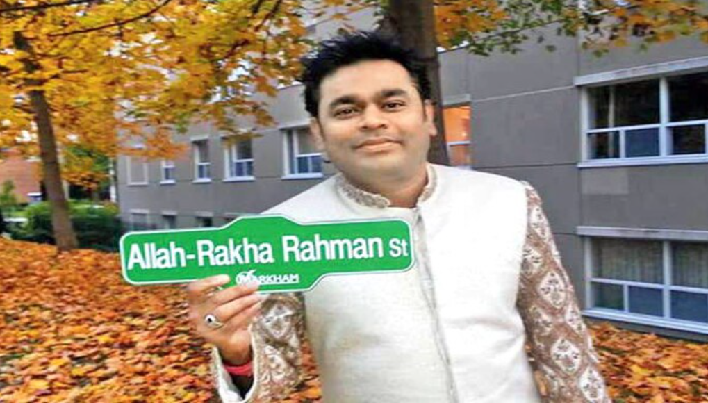 Ahmad R Rukh Shah Rukh Khan launches property named after him in Dubai