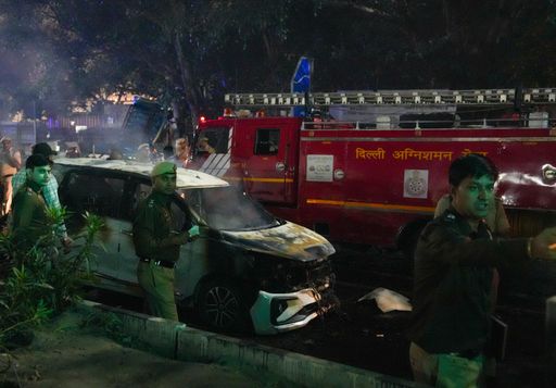 Delhi car blast suspects used encrypted apps to share plans