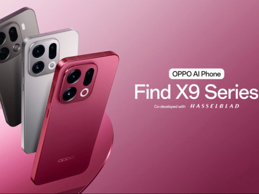 Oppo Find X9 flagship smartphone series launching in India today