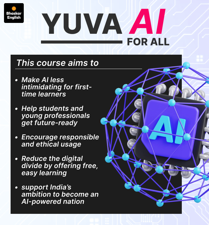 Indian citizens to get free AI training via IndiaAI Mission