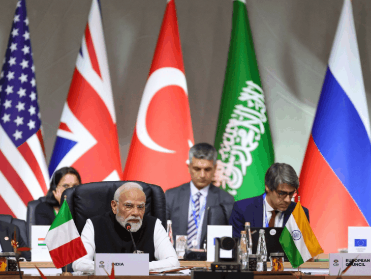 G20 nations approve declaration, despite US boycott | Bhaskar English