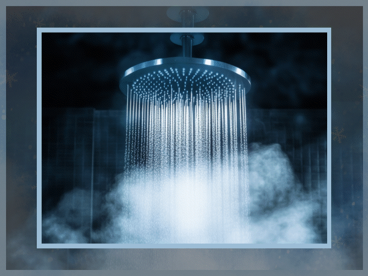 Are relaxing hot showers silently harming your skin? | Bhaskar English