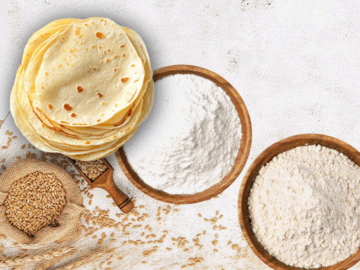 Make your chapati even more healthier