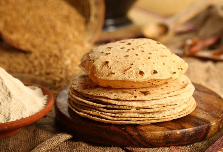 Make your chapati even more healthier