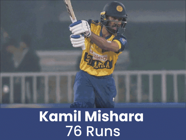 T20I ত্রিদেশীয় সিরিজে পাকিস্তান 6 রানে হেরেছে: শেষ ওভারে 10 রান দরকার ছিল, মাত্র 3 রান করতে পারে; শেষ স্থান নিশ্চিত করেছে শ্রীলঙ্কা T20I ত্রিদেশীয় সিরিজে পাকিস্তান 6 রানে হেরেছে: শেষ ওভারে 10 রান দরকার ছিল, মাত্র 3 রান করতে পারে; শেষ স্থান নিশ্চিত করেছে শ্রীলঙ্কা