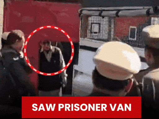 Azam Khan Refuses Prisoner Vehicle Acquitted Via Video Court