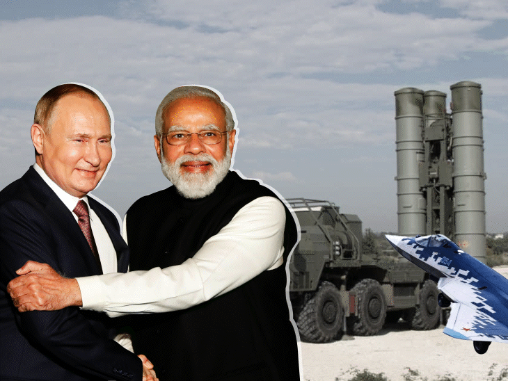 Putin avoids airspace of 125 countries due | Bhaskar English