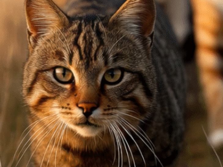 New Zealand to kill 2.5 million cats People are making diamonds from their  hair | top 5 interesting news of day | Bhaskar English