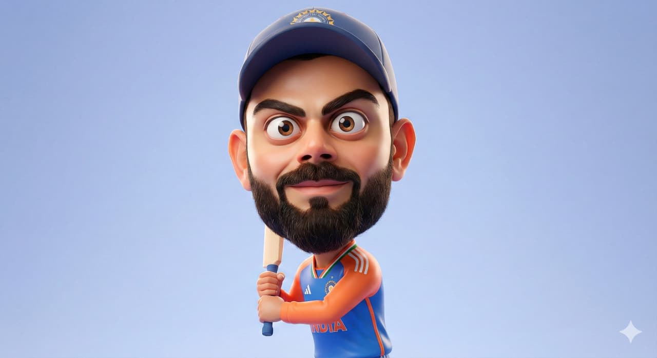 Turn photos into 3D caricatures with Gemini Nano Banana Pro