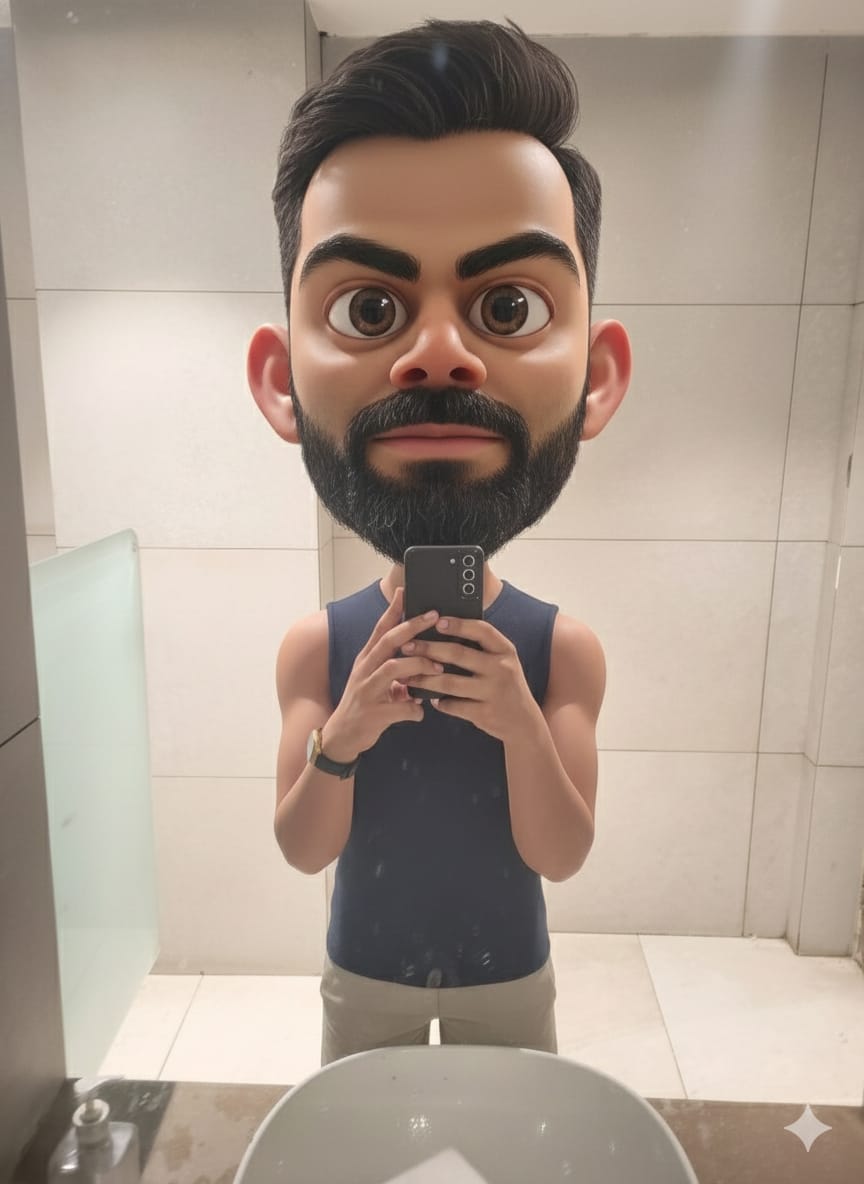 Turn photos into 3D caricatures with Gemini Nano Banana Pro