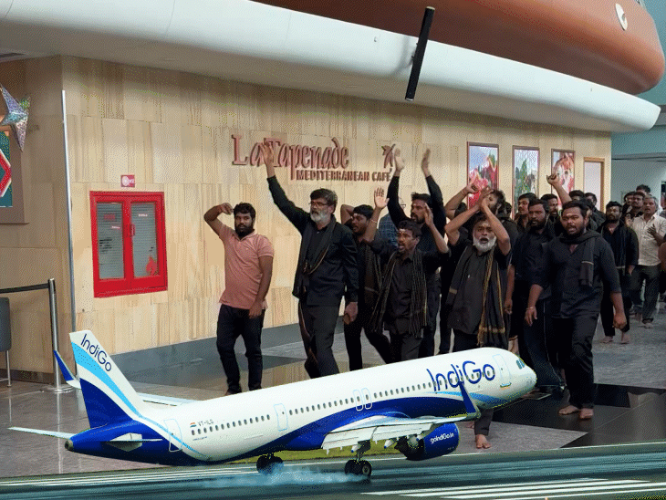 Did IndiGo deliberately create flight crisis | Bhaskar English