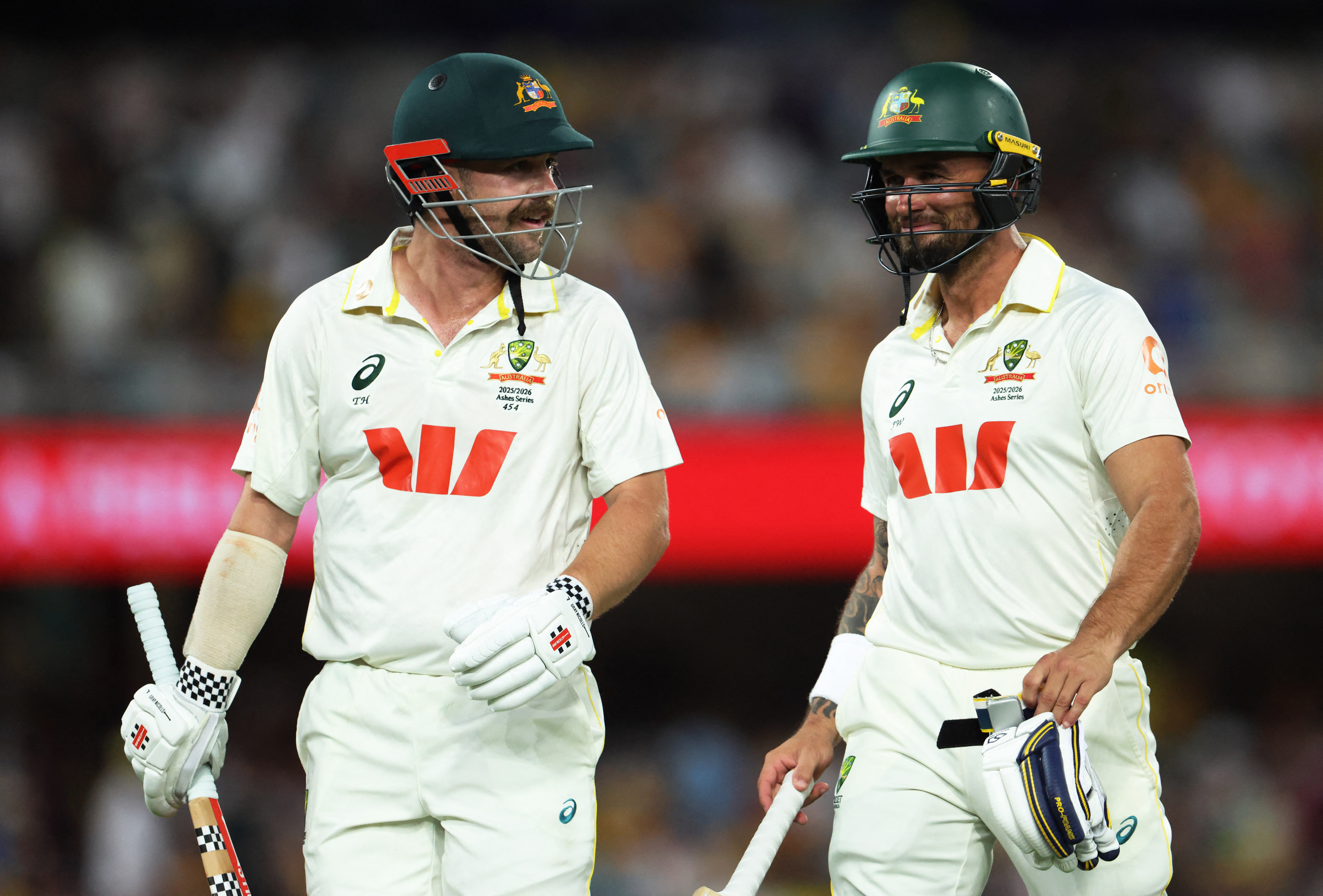 Australia win pink-ball Test vs England by 8 wickets: Lead five