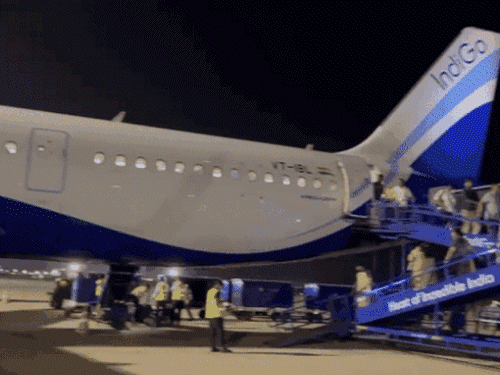 Rail network provides relief to travelers after IndiGo crisis Western ...